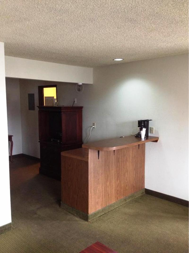 Knights Inn & Suites Seatac Airport Tukwila Exterior foto