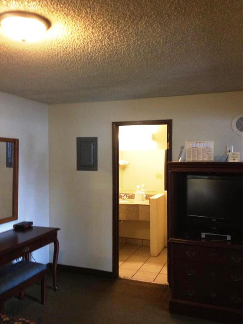 Knights Inn & Suites Seatac Airport Tukwila Exterior foto