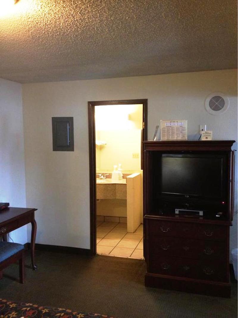 Knights Inn & Suites Seatac Airport Tukwila Exterior foto